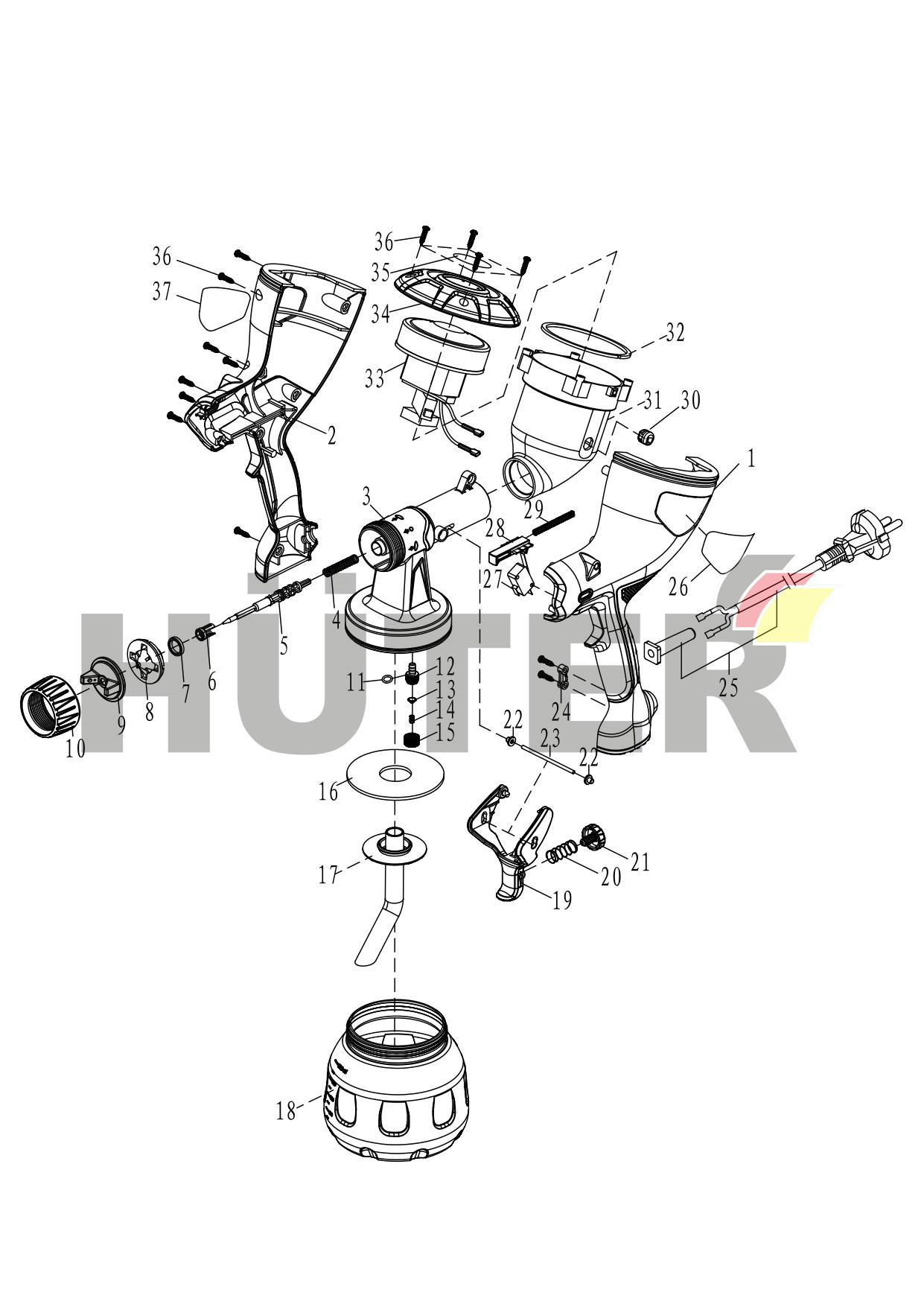 ЭКП-400 Вихрь WUF 72/17/2