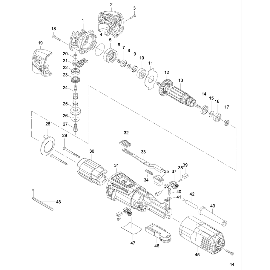 Реноватор сетевой МФИ-П550 КН