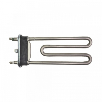 ТЭН 1700W, ИТАТЭН, L170мм, R15+, M125, K2, прямой, отверстие под датчик, с термопредохранителем, 230V