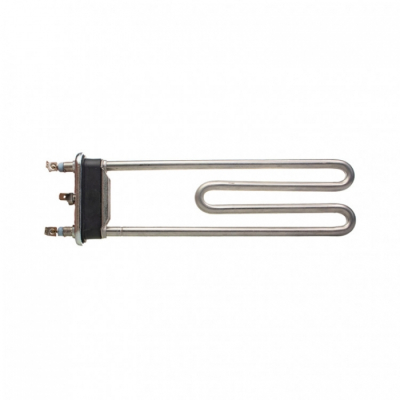 ТЭН 2000W, ИТАТЭН, L238мм, R15+, M142, K2, прямой, отверстие под датчик, с термопредохранителем, 230V