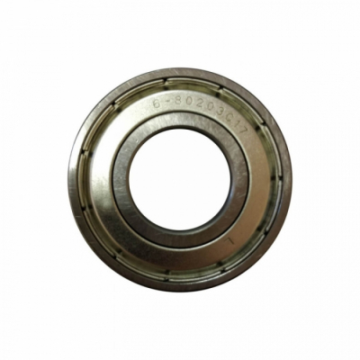 Подшипник ИТАТЭН 6203 ZZ, 17x40x12мм