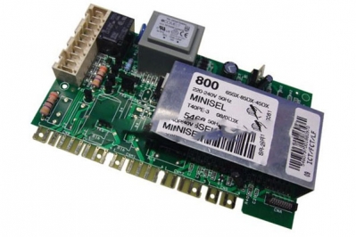 Модуль (плата) управления для стиральной машины Bosch 651017912 546080800