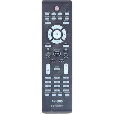 Пульт Philips 2422 5490 1516