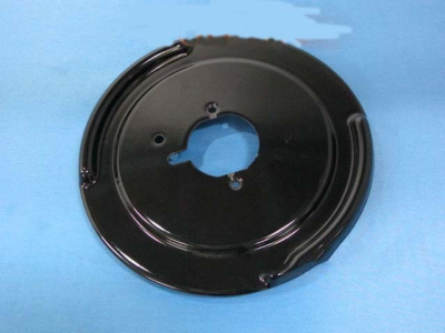 Декоративное основание газовой гарелки