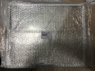 Стеклянная полка