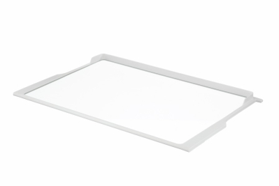 Стеклянная полка