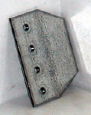 ПЛАСТИНА ПЕТЛИ ЛЮКА