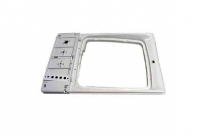 Верхняя пластиковая рамка для стиральной машины Candy 46002171