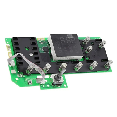Модуль индикации для стиральных машин Electrolux 4055480554