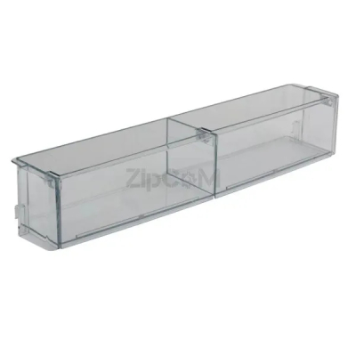 Полка двери (средняя, на 2 отделения) 570x110x100mm для холодильников Bosch 00705943