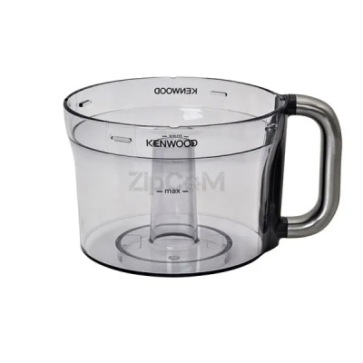 Чаша насадки измельчителя AT647 для кухонных комбайнов Kenwood KW715905