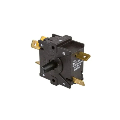 Переключатель режимов 5211410221 для тепловентиляторов DeLonghi 5214002600