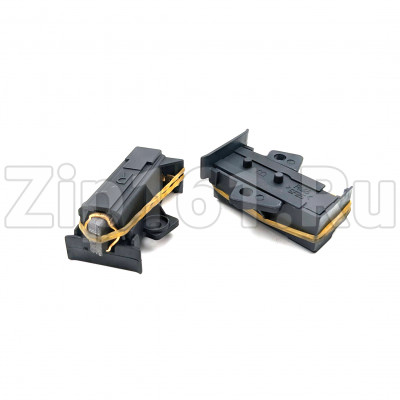 Щетки угольные в корпусе (5x12,5x35мм, 2шт) Electrolux 4006020327