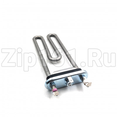 Тэн 1900W KAWAI (2-термоПредохр) прямой без отверстия под датчик L=175 LG 5301ER1001Q