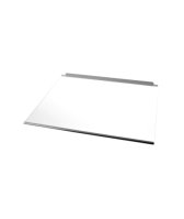 Стеклянная полка