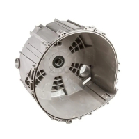 Полубак задний 1325504825 для стиральных машин Electrolux