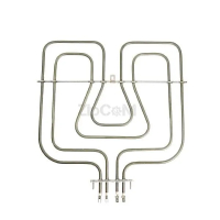 Тэн верхний (гриль) 2450W (800+1650W) 3970129015 для духовок Electrolux