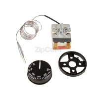 Термостат для духовок Т-31-04 L=120cm (50-300°C) 16A 250V