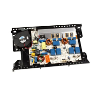 Модуль силовой для индукционных варочных поверхностей Electrolux 3572184855