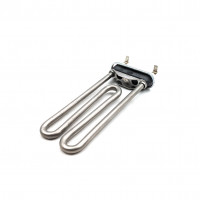 Тэн 1600W прямой с отверстием под датчик L=175 LG AEG33121513 OEM