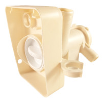 Корпус фильтра помпы Zanussi 1320715269