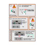 Плата питания для духового шкафа Whirlpool 481221458448